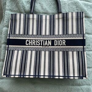 Dior Medium Book Tote